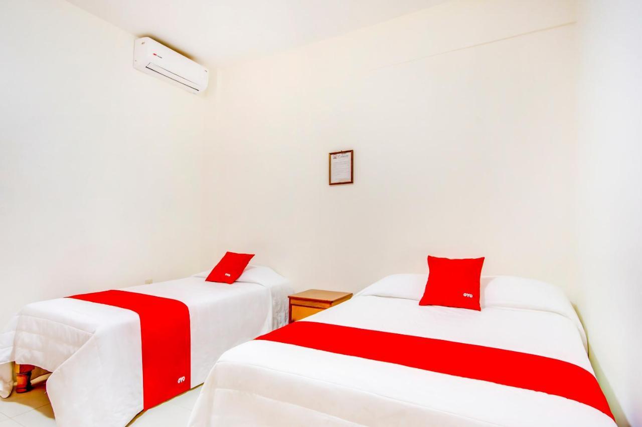 Hotel La Estancia Colima Kültér fotó