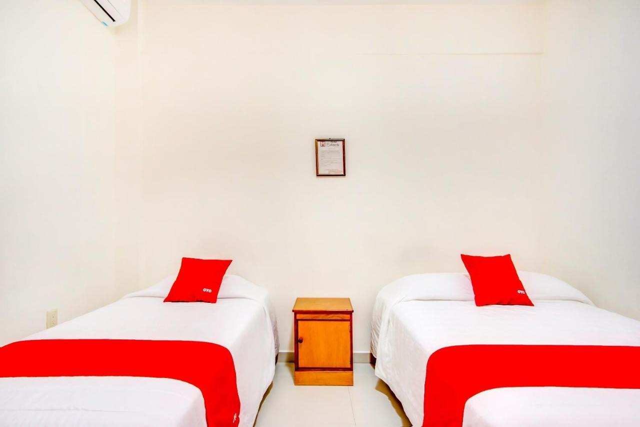 Hotel La Estancia Colima Kültér fotó
