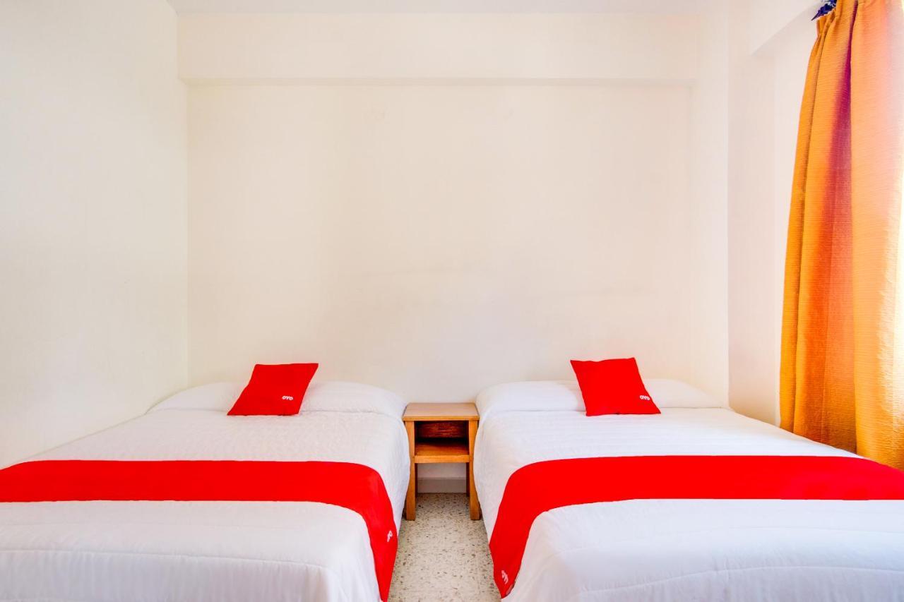 Hotel La Estancia Colima Kültér fotó